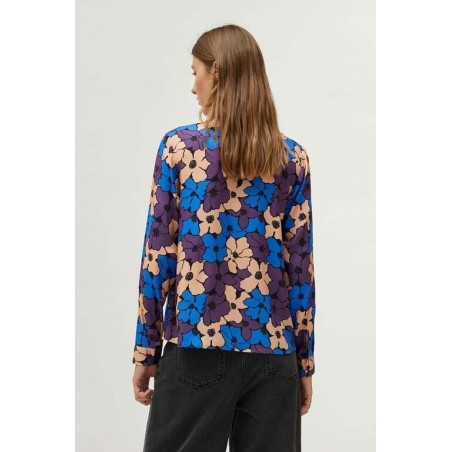 Camisa estampado floral Camille.