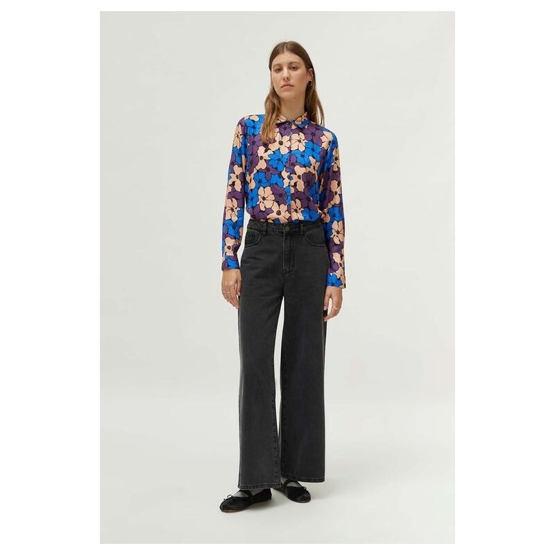 Camisa estampado floral Camille.