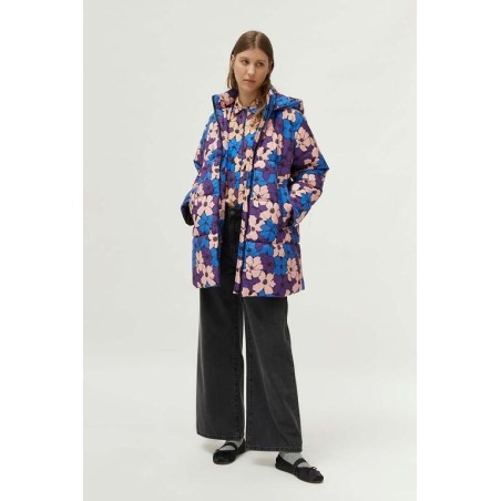 Camisa estampado floral Camille.