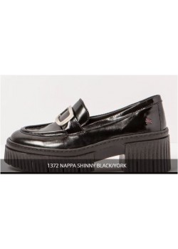 1372 NAPPA SHINNY BLACK/YORK.