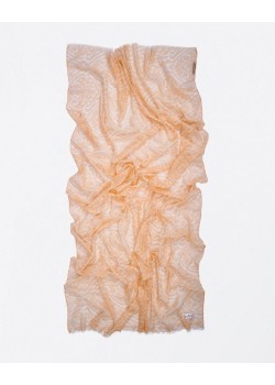 PAÑUELO ESTAMPA IKAT CRUDO 2