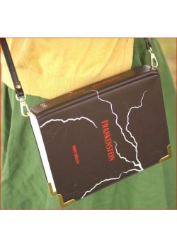 FRANKESTEIN BOLSO LIBRO PEQUEÑO. 2