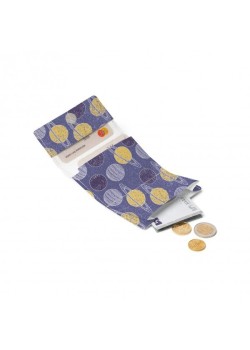 Cartera Muy Muy Lejos,con solapa.tyvek. 2