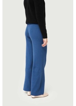 Pantalón recto de punto. 2