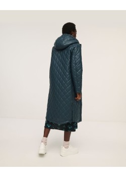 ABRIGO ACOLCHADO Y FORRO DE BORREGUITO 2