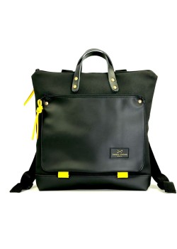 Mochila book holder cuadrada impermeable DZ