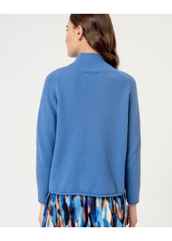 JERSEY CUELLO ALTO,MANGA RANGLAN. 2