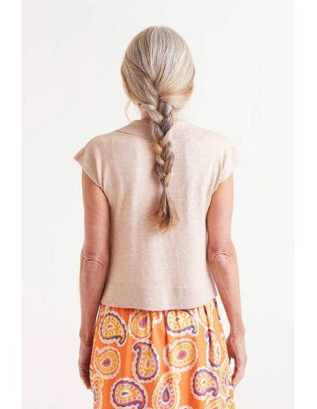 TOP PUNTO ESCOTE PICO.