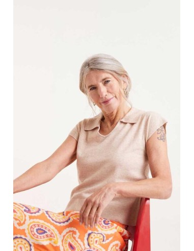 TOP PUNTO ESCOTE PICO.