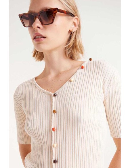 TOP CANALÉ ABALORIOS.