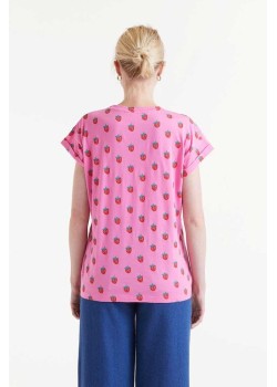 CAMISETA CON ESTAMPADO SUGAR. 2