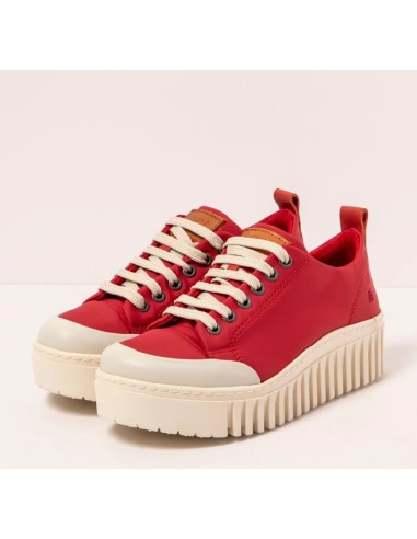 1534 NYLON RED BRIGHTON.