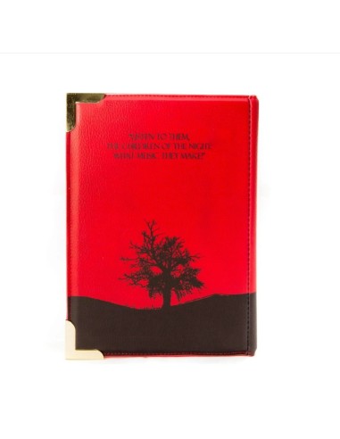 DRÁCULA MOON RED BOLSO BANDOLERA LIBRO