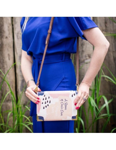 A ROOM OF ONE'S OWN BOLSO LIBRO BANDOLERA PEQUEÑA