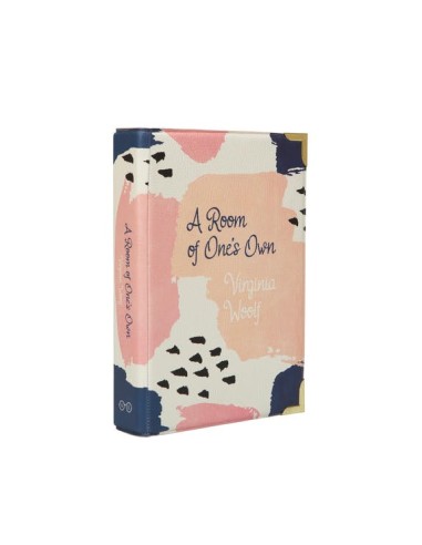 A ROOM OF ONE'S OWN BOLSO LIBRO BANDOLERA PEQUEÑA