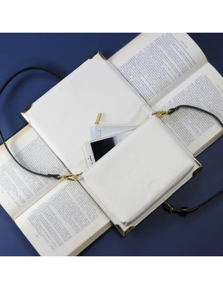 A ROOM OF ONE'S OWN BOLSO LIBRO BANDOLERA PEQUEÑA