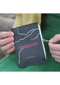 FRANKESTEIN BLACK BOOK,MONEDERO