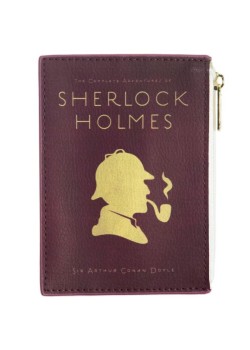 SHERLOCK HOLMES ,MONEDERO PARA TARJETAS 2