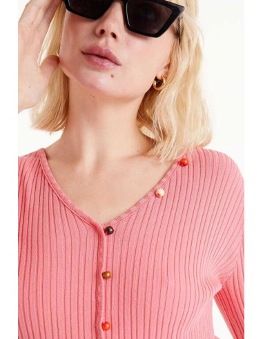 TOP CANALÉ ABALORIOS.