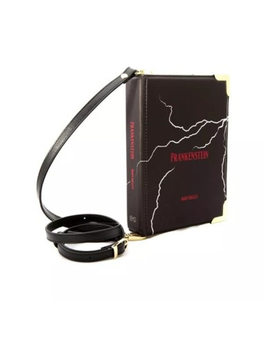 FRANKESTEIN BOLSO LIBRO PEQUEÑO.