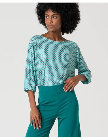 PANTALÓN RECTO CROPPED.