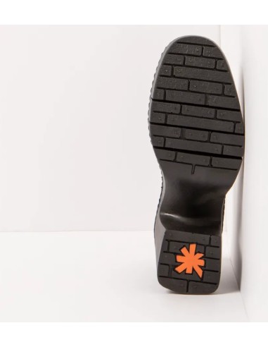 1655 PATENT FLSH-BLACK/SOFIA.