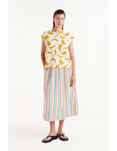 CAMISETA PRINT BÁNANA.