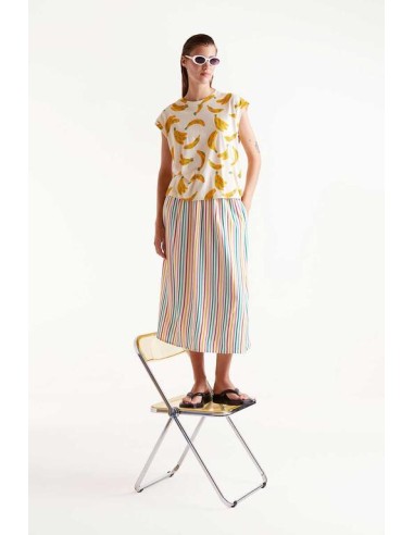 CAMISETA PRINT BÁNANA.