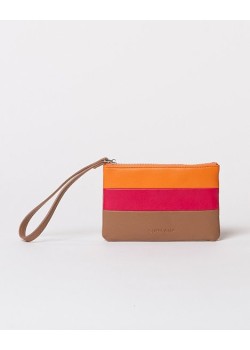 CARTERA SOFT TRICOLOR.
