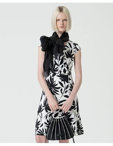 FULAR ESTAMPADO FORMA RECTANGULAR 100X180cm.