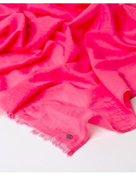 FULAR ESTAMPADO FORMA RECTANGULAR.100X180cm.