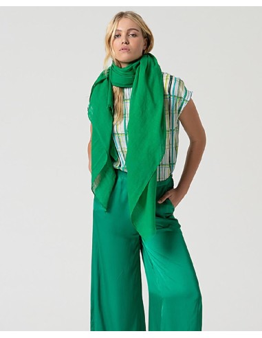 FULAR ESTAMPADO FORMA RECTANGULAR.100X180cm.