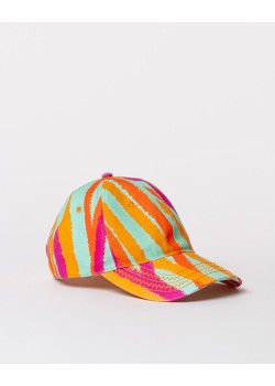 GORRA ESTAMPADA. 2