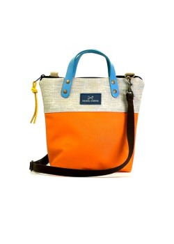 BANDOLERA MINI IMPERMEABLE CON ASAS.