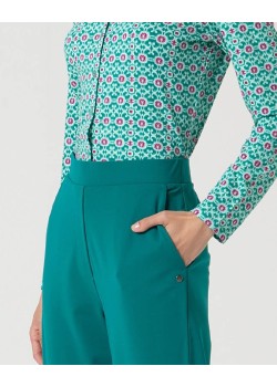 PANTALÓN RECTO TIPO PITILLO. 2