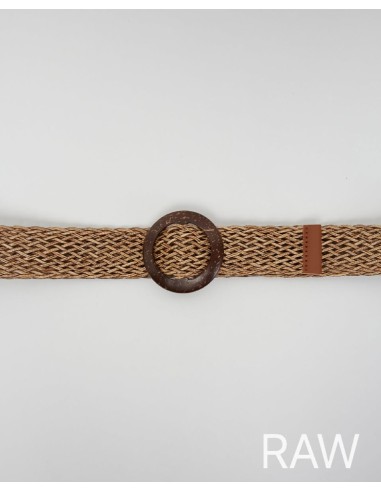 CINTURÓN BEIGE.