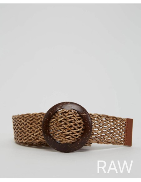CINTURÓN BEIGE.