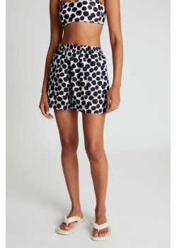 SHORT ESTAMPADO TERRAZO.