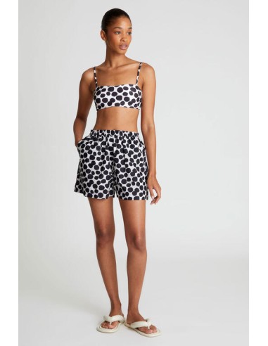 SHORT ESTAMPADO TERRAZO.