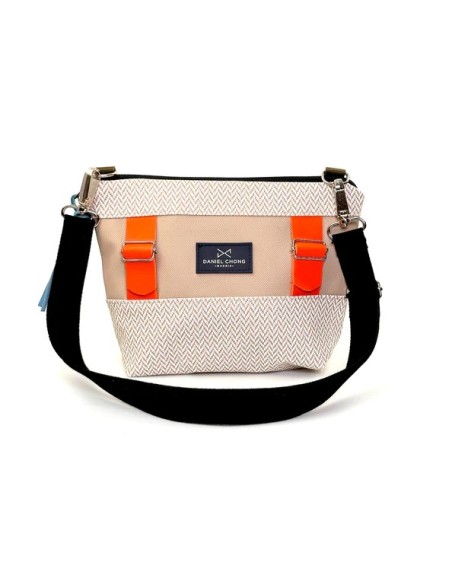 BANDOLERA MINI BASKET.