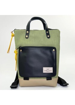 MOCHILA BOOK HOLDER MINI IMPERMEABLE DZ.