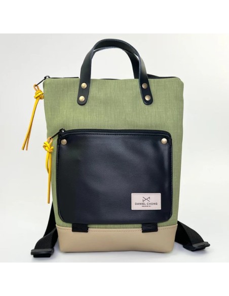 MOCHILA BOOK HOLDER MINI IMPERMEABLE DZ.