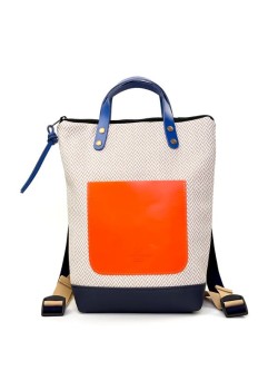 MOCHILA SLIM MINI IMPERMEABLE DZ.