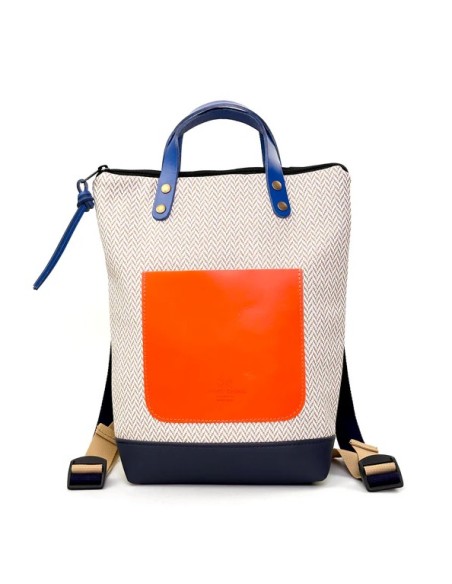 MOCHILA SLIM MINI IMPERMEABLE DZ.