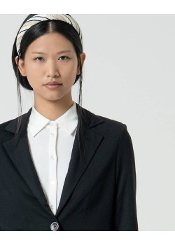 BLAZER CRUCE SIMPLE,1 BOTÓN. 2