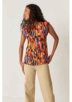 CAMISETA MARIXOL-GOTS