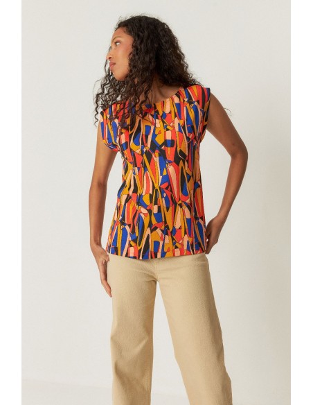 CAMISETA MARIXOL-GOTS