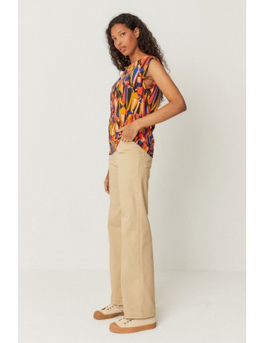 CAMISETA MARIXOL-GOTS