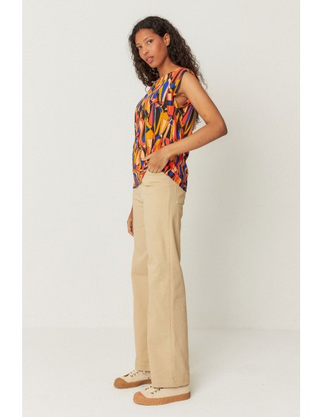 CAMISETA MARIXOL-GOTS