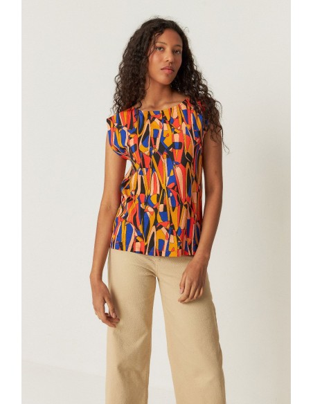 CAMISETA MARIXOL-GOTS